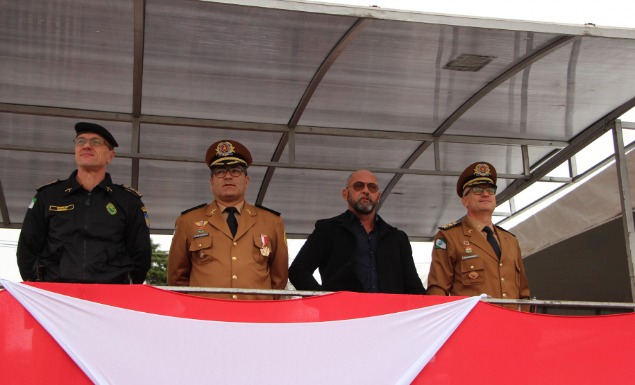 Unidade mais antiga da Polícia Militar, Regimento de Polícia Montada completa 144 anos