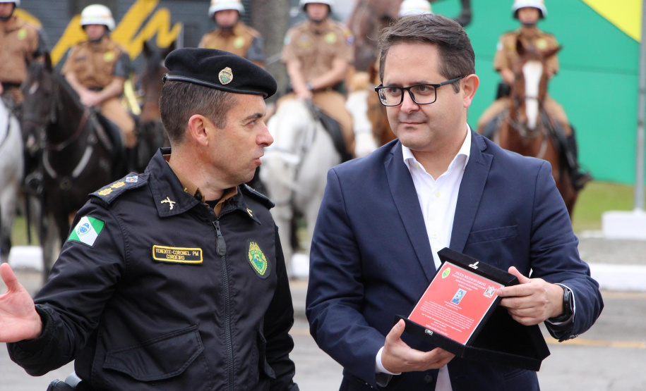 Unidade mais antiga da Polícia Militar, Regimento de Polícia Montada completa 144 anos