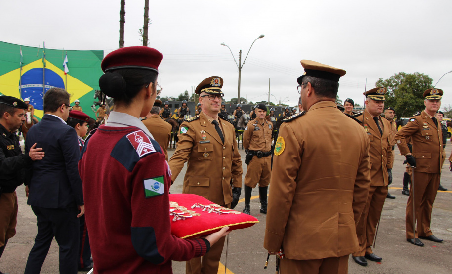 Unidade mais antiga da Polícia Militar, Regimento de Polícia Montada completa 144 anos