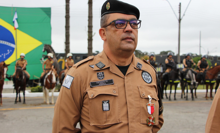 Unidade mais antiga da Polícia Militar, Regimento de Polícia Montada completa 144 anos