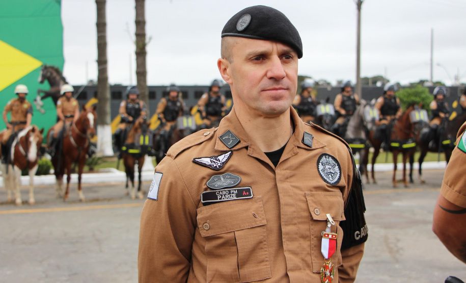 Unidade mais antiga da Polícia Militar, Regimento de Polícia Montada completa 144 anos