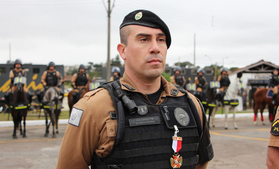 Unidade mais antiga da Polícia Militar, Regimento de Polícia Montada completa 144 anos