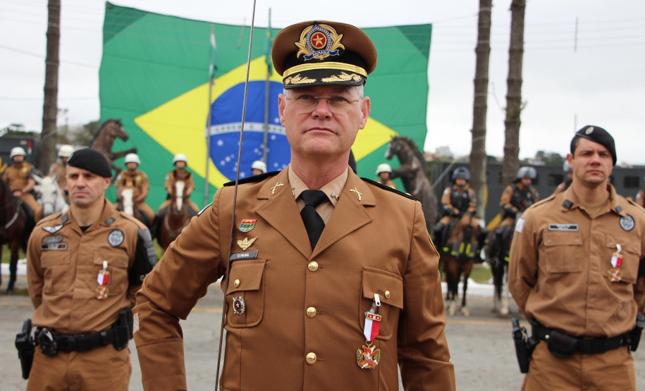 Unidade mais antiga da Polícia Militar, Regimento de Polícia Montada completa 144 anos