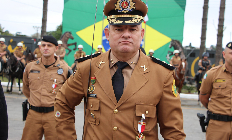 Unidade mais antiga da Polícia Militar, Regimento de Polícia Montada completa 144 anos