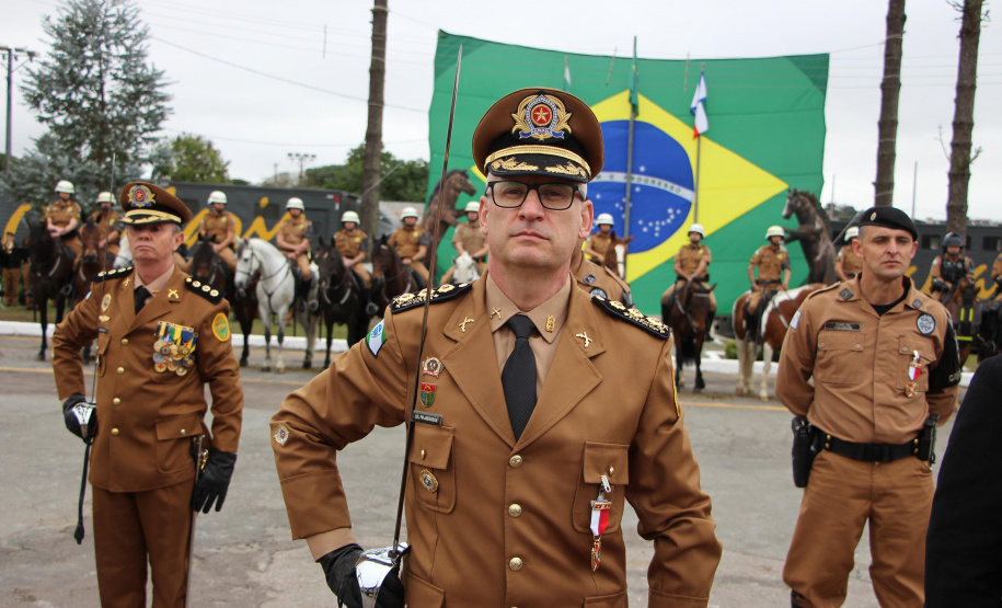 Unidade mais antiga da Polícia Militar, Regimento de Polícia Montada completa 144 anos