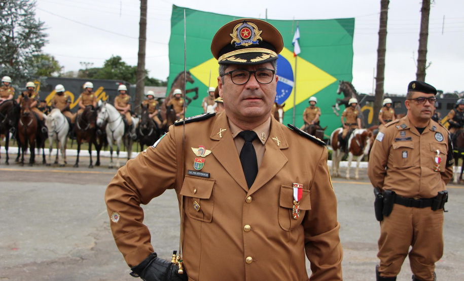Unidade mais antiga da Polícia Militar, Regimento de Polícia Montada completa 144 anos