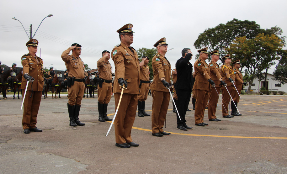 Unidade mais antiga da Polícia Militar, Regimento de Polícia Montada completa 144 anos