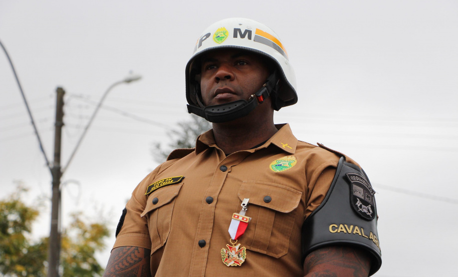 Unidade mais antiga da Polícia Militar, Regimento de Polícia Montada completa 144 anos