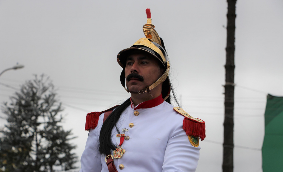 Unidade mais antiga da Polícia Militar, Regimento de Polícia Montada completa 144 anos
