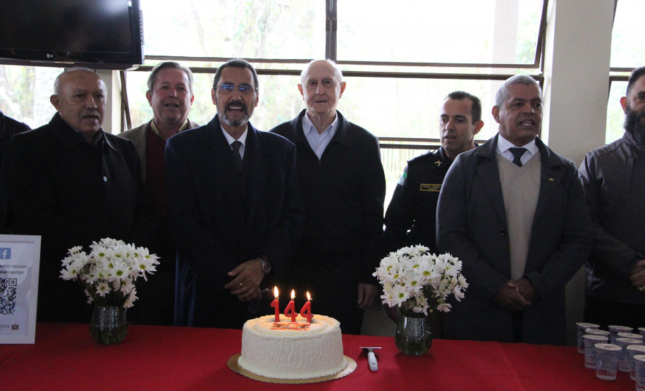 Unidade mais antiga da Polícia Militar, Regimento de Polícia Montada completa 144 anos