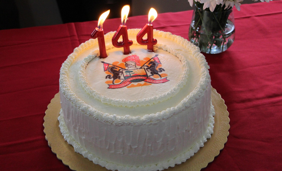 Unidade mais antiga da Polícia Militar, Regimento de Polícia Montada completa 144 anos