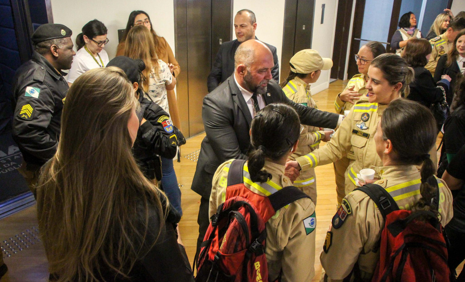 Secretaria da Segurança lança Programa Mulher Segura Paraná