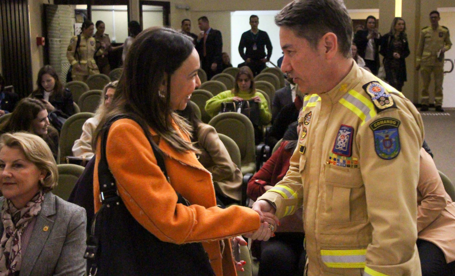 Secretaria da Segurança lança Programa Mulher Segura Paraná