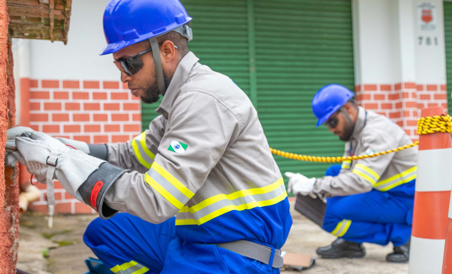 Copel investirá perto de R$ 1 bi na Grande Curitiba e Litoral