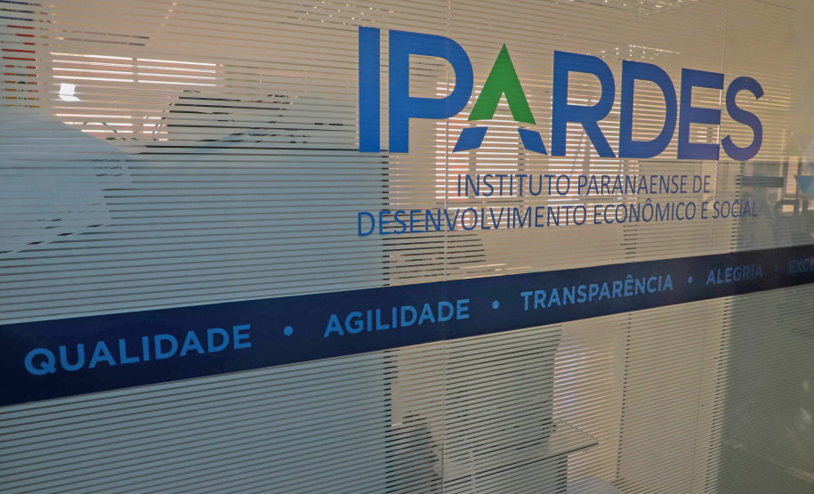 Evento Ipardes