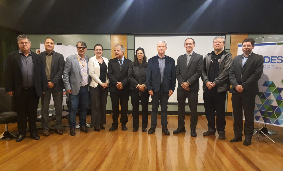 Evento Acadêmico IPARDES IBGE