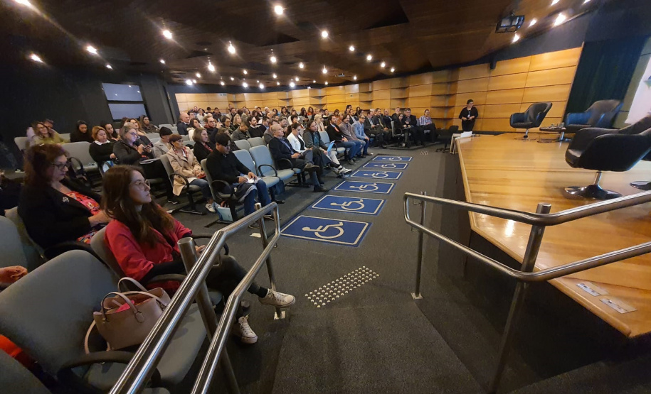 Evento Acadêmico IPARDES IBGE