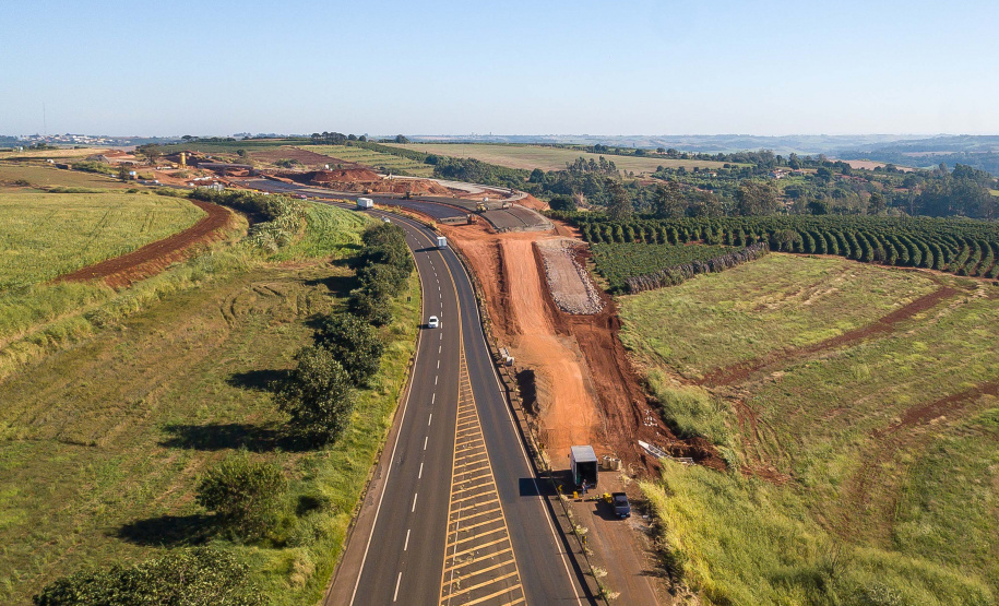 CONTORNO DE JANDAIA DO SUL