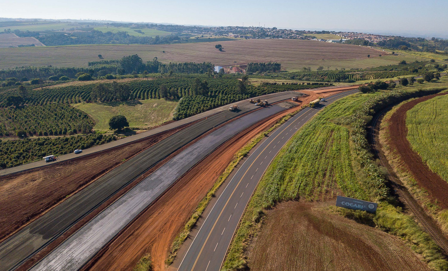 CONTORNO DE JANDAIA DO SUL