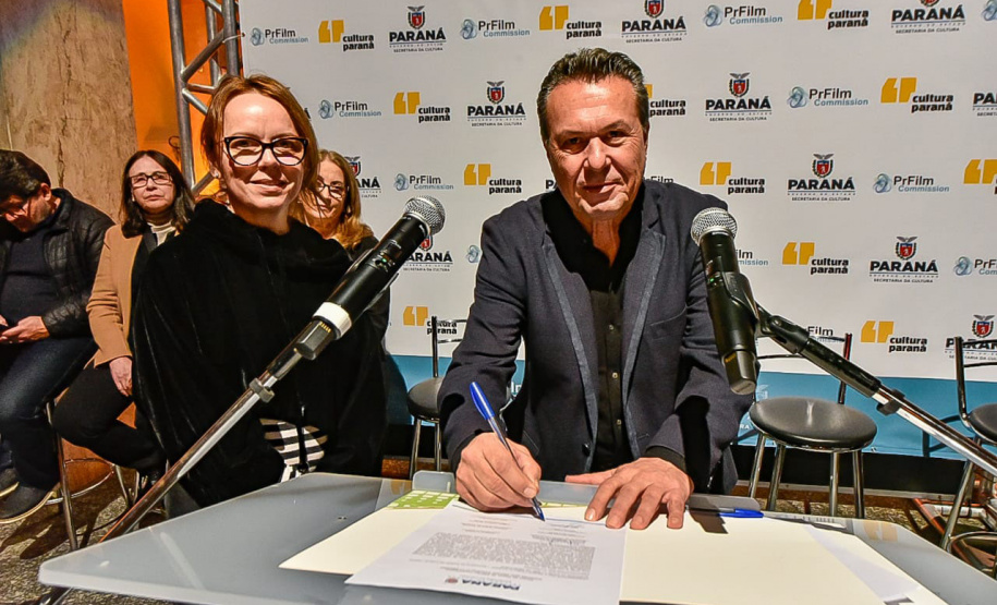 Lançamento PRFilm Commission