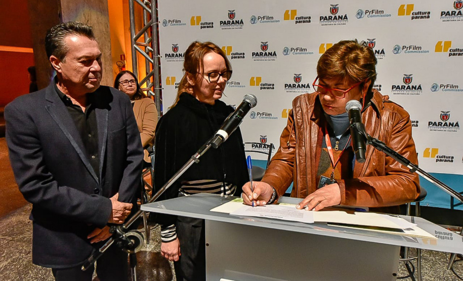 Lançamento PRFilm Commission