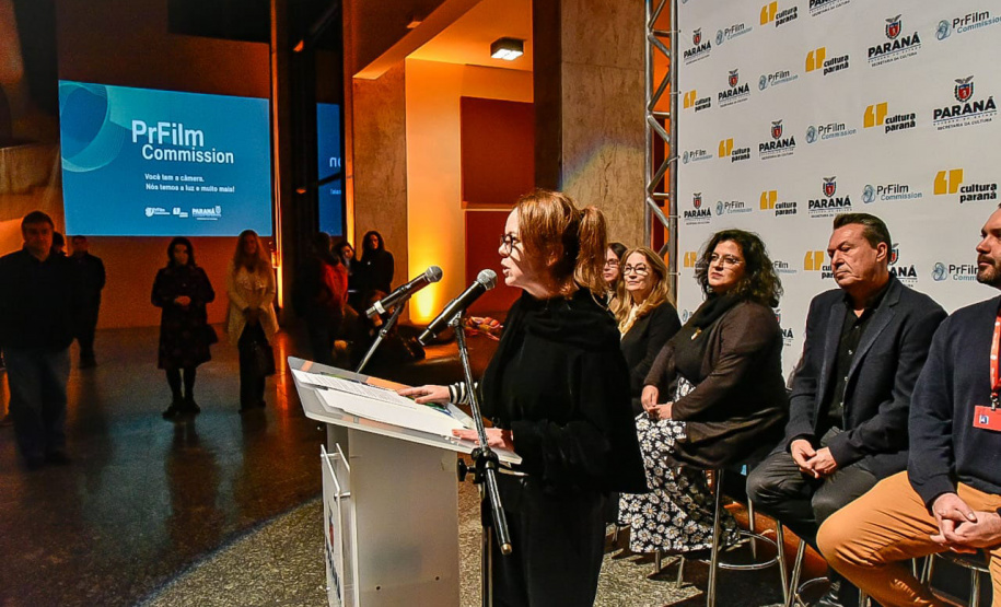 Lançamento PRFilm Commission