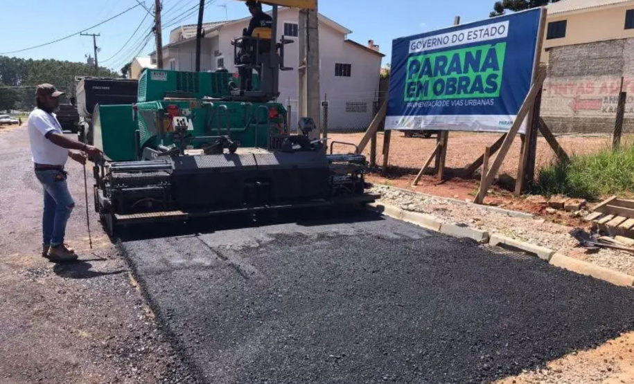 Mandirituba recebe recursos do Governo do Estado para construir Barracão Industrial