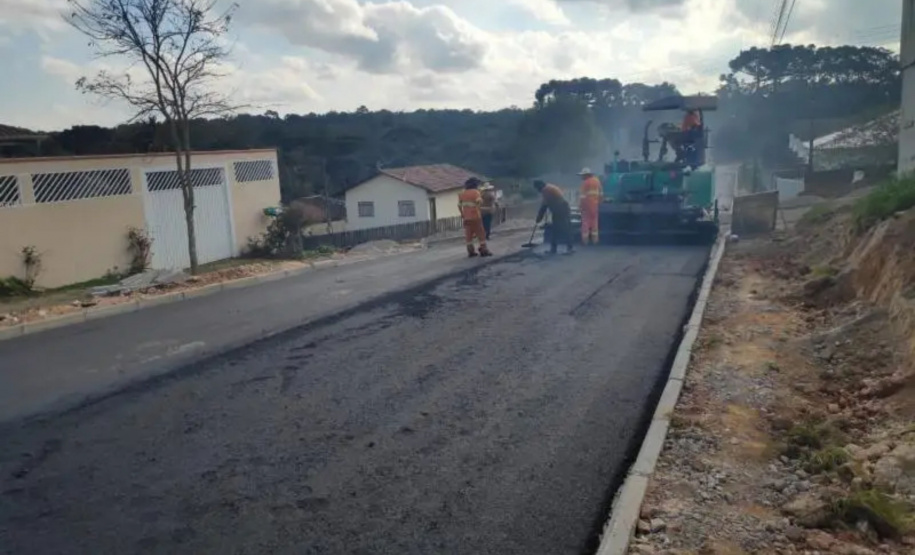 Mandirituba recebe recursos do Governo do Estado para construir Barracão Industrial