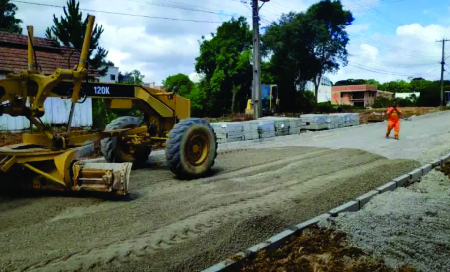 Mandirituba recebe recursos do Governo do Estado para construir Barracão Industrial