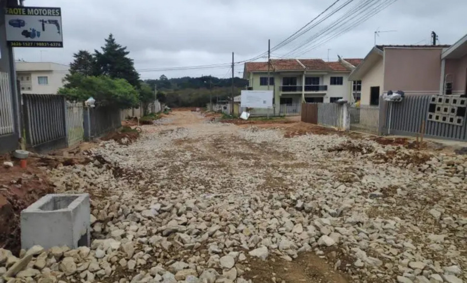 Mandirituba recebe recursos do Governo do Estado para construir Barracão Industrial