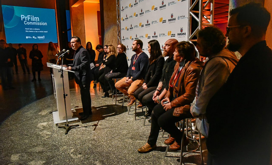 Lançamento PRFilm Commission