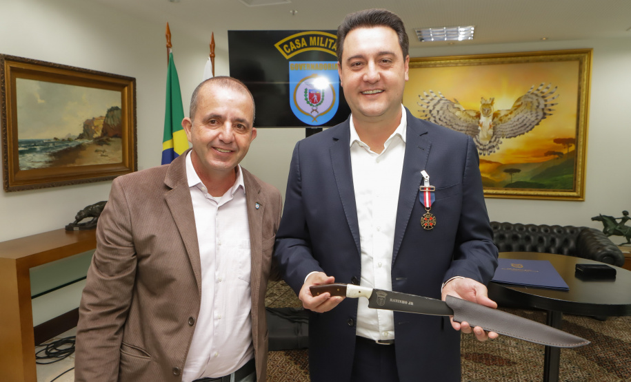 Medalha Casa Militar