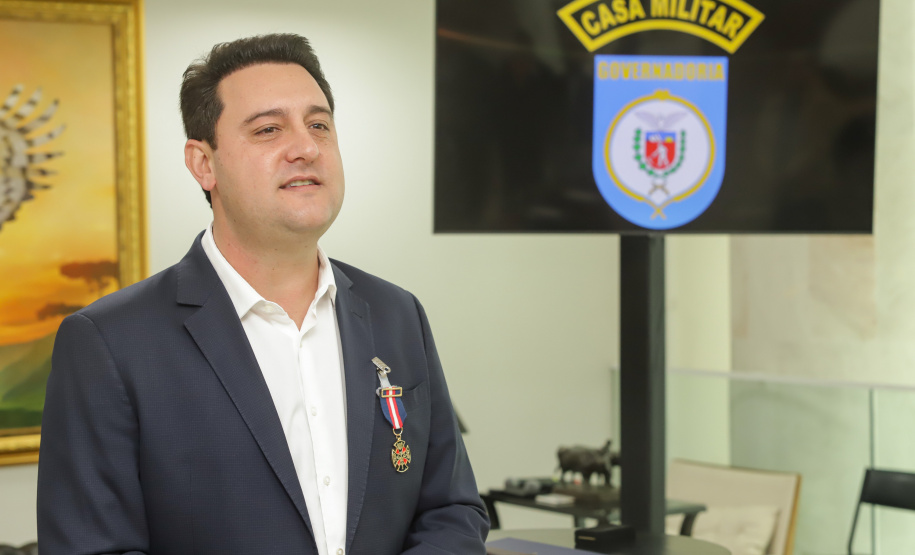 Medalha Casa Militar