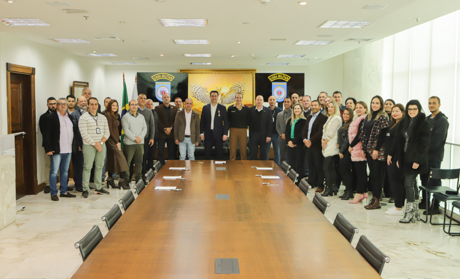 Medalha Casa Militar