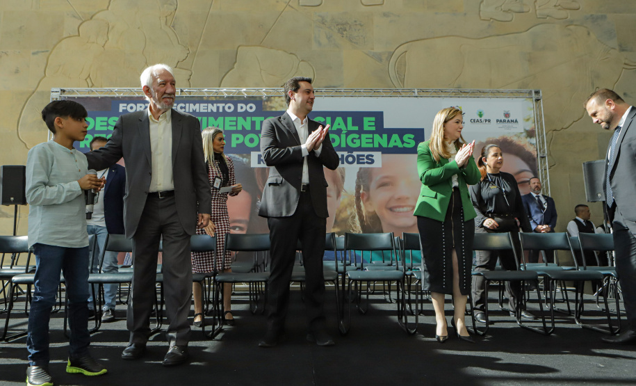 Melhorias Assistência Social