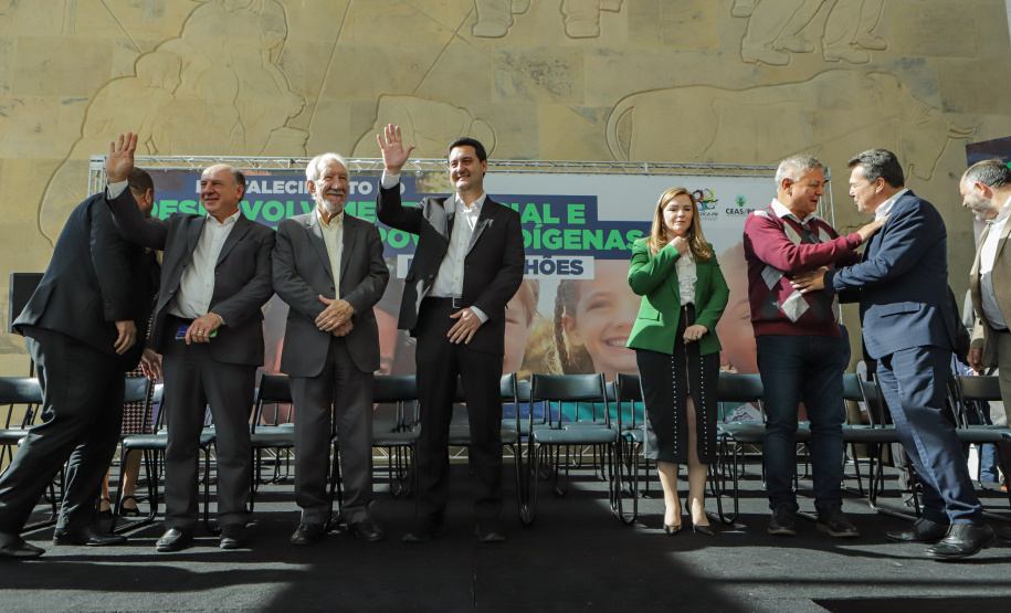 Melhorias Assistência Social