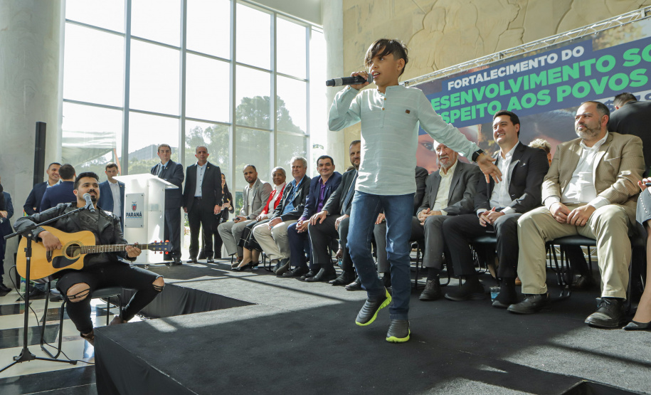 Melhorias Assistência Social