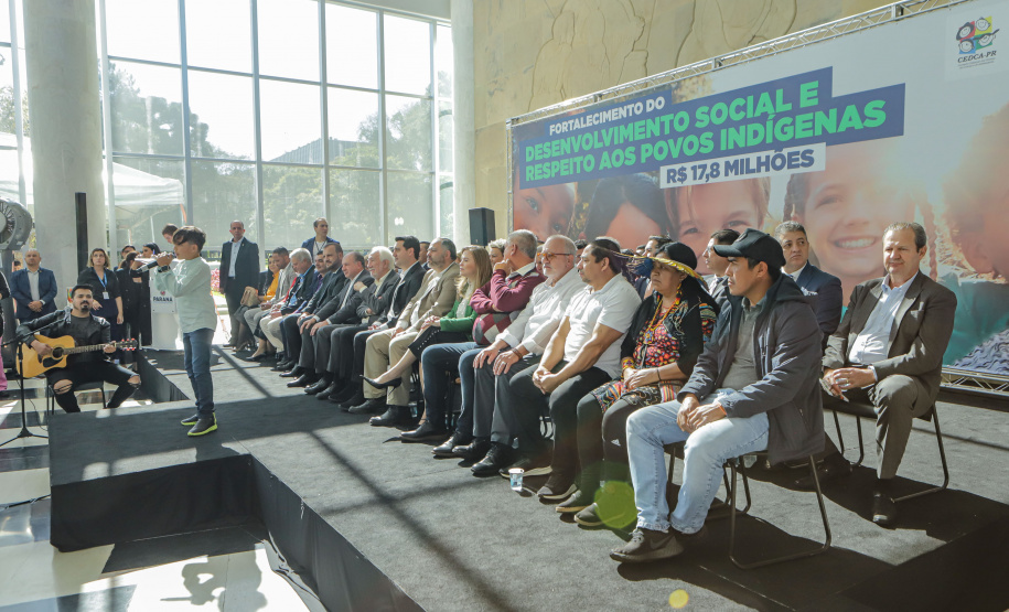 Melhorias Assistência Social