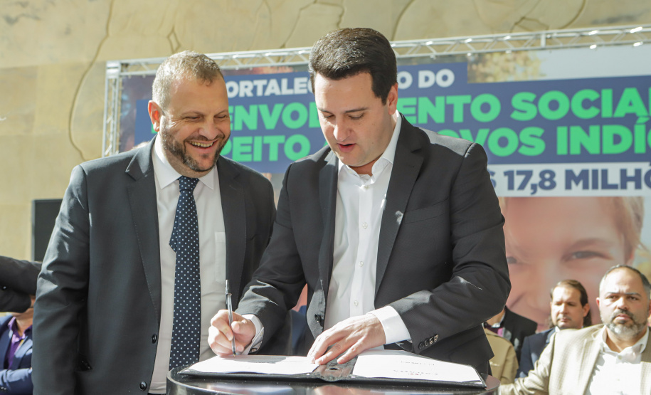 Melhorias Assistência Social