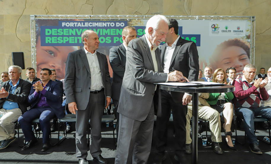 Melhorias Assistência Social