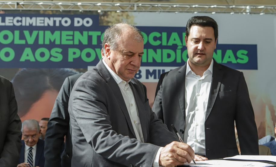 Melhorias Assistência Social