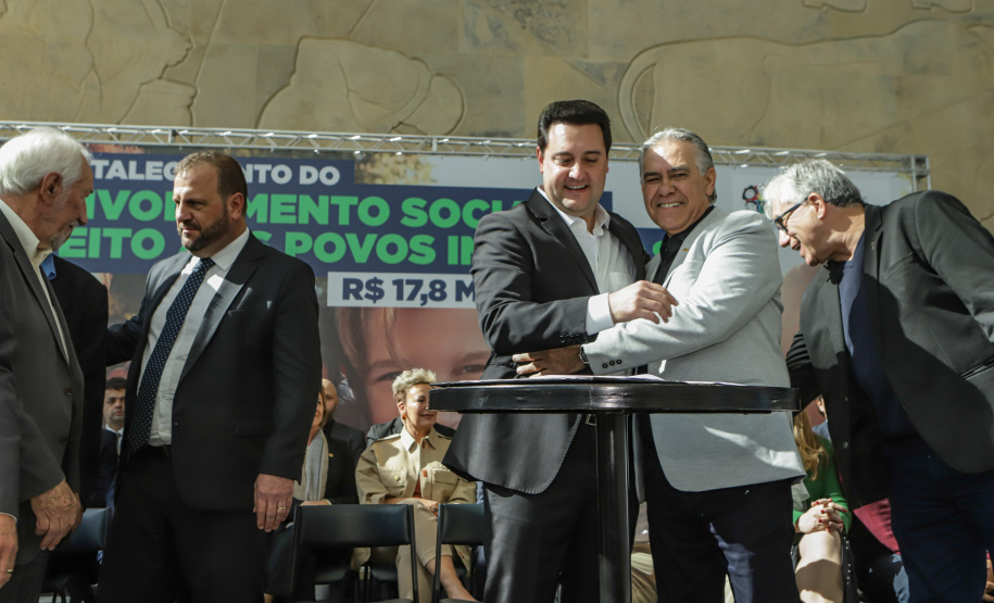 Melhorias Assistência Social