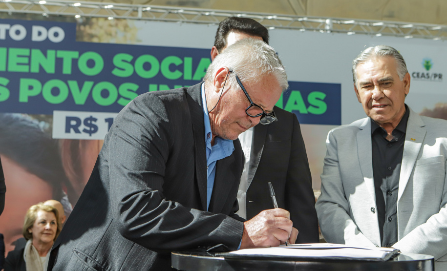 Melhorias Assistência Social