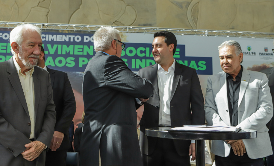 Melhorias Assistência Social