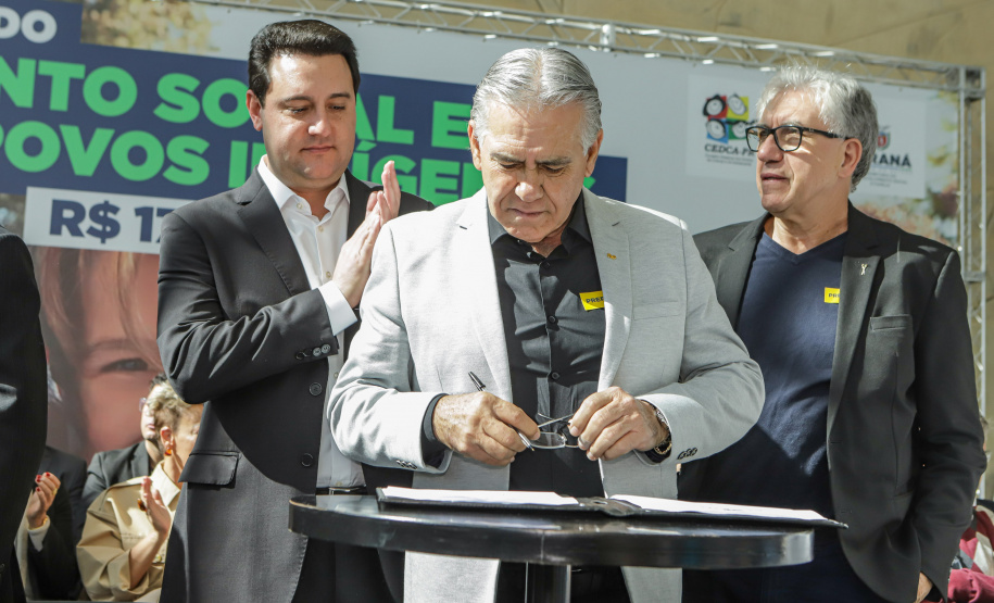 Melhorias Assistência Social