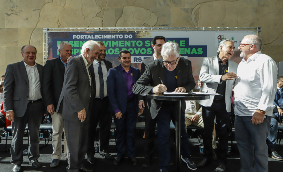 Melhorias Assistência Social