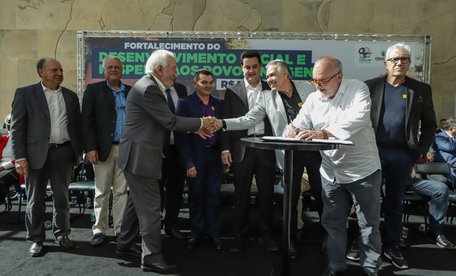 Melhorias Assistência Social