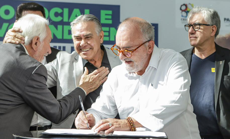 Melhorias Assistência Social