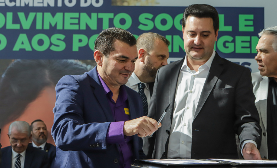 Melhorias Assistência Social