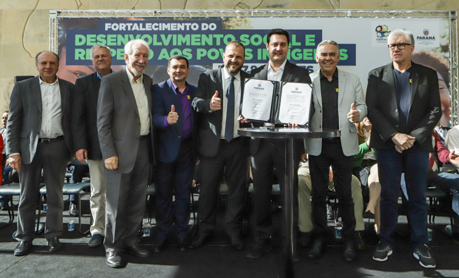 Melhorias Assistência Social